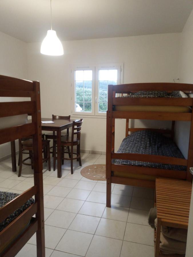 Ti'Krater Chambres D'Hotes Le Tampon Exteriér fotografie