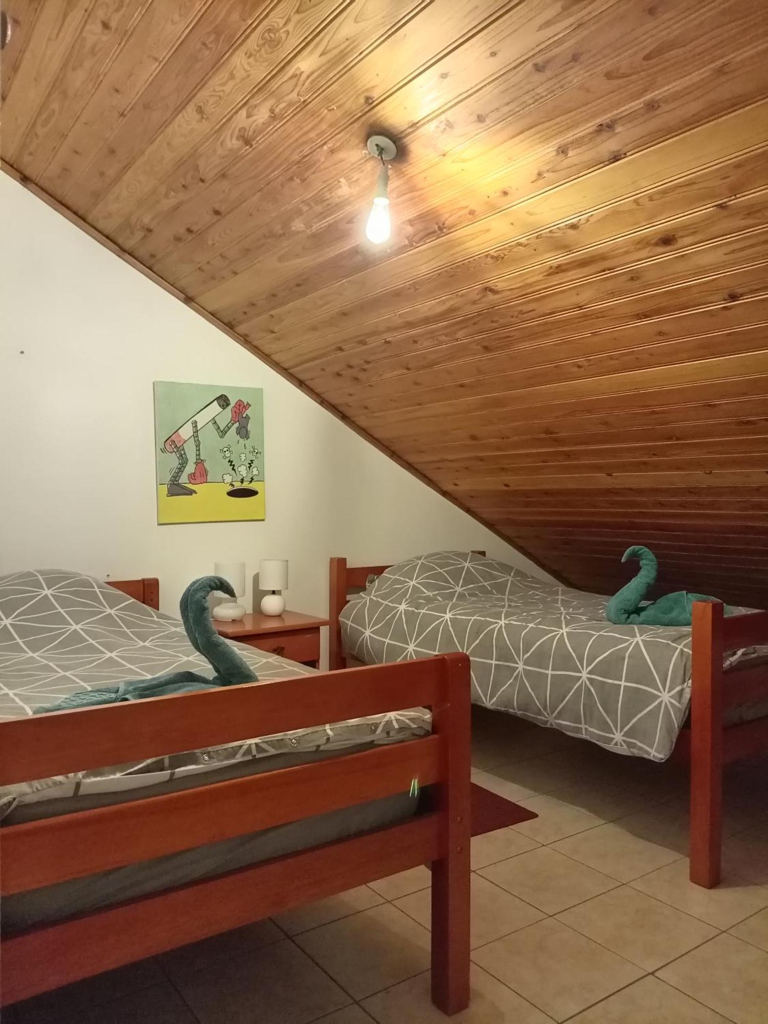 Ti'Krater Chambres D'Hotes Le Tampon Exteriér fotografie