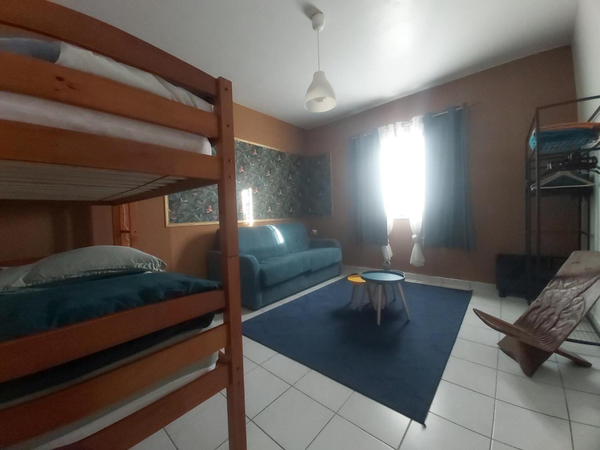 Ti'Krater Chambres D'Hotes Le Tampon Exteriér fotografie
