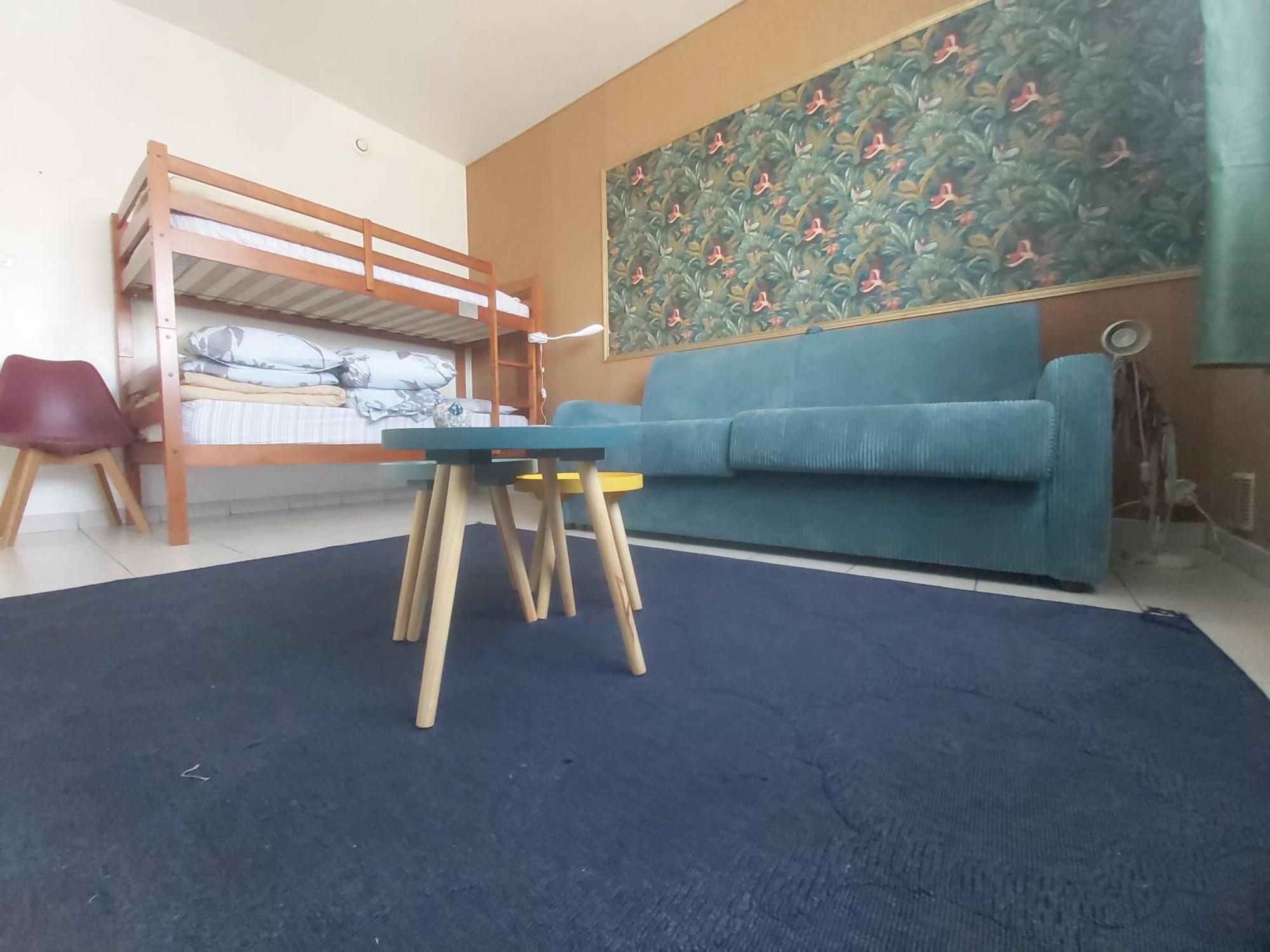 Ti'Krater Chambres D'Hotes Le Tampon Exteriér fotografie
