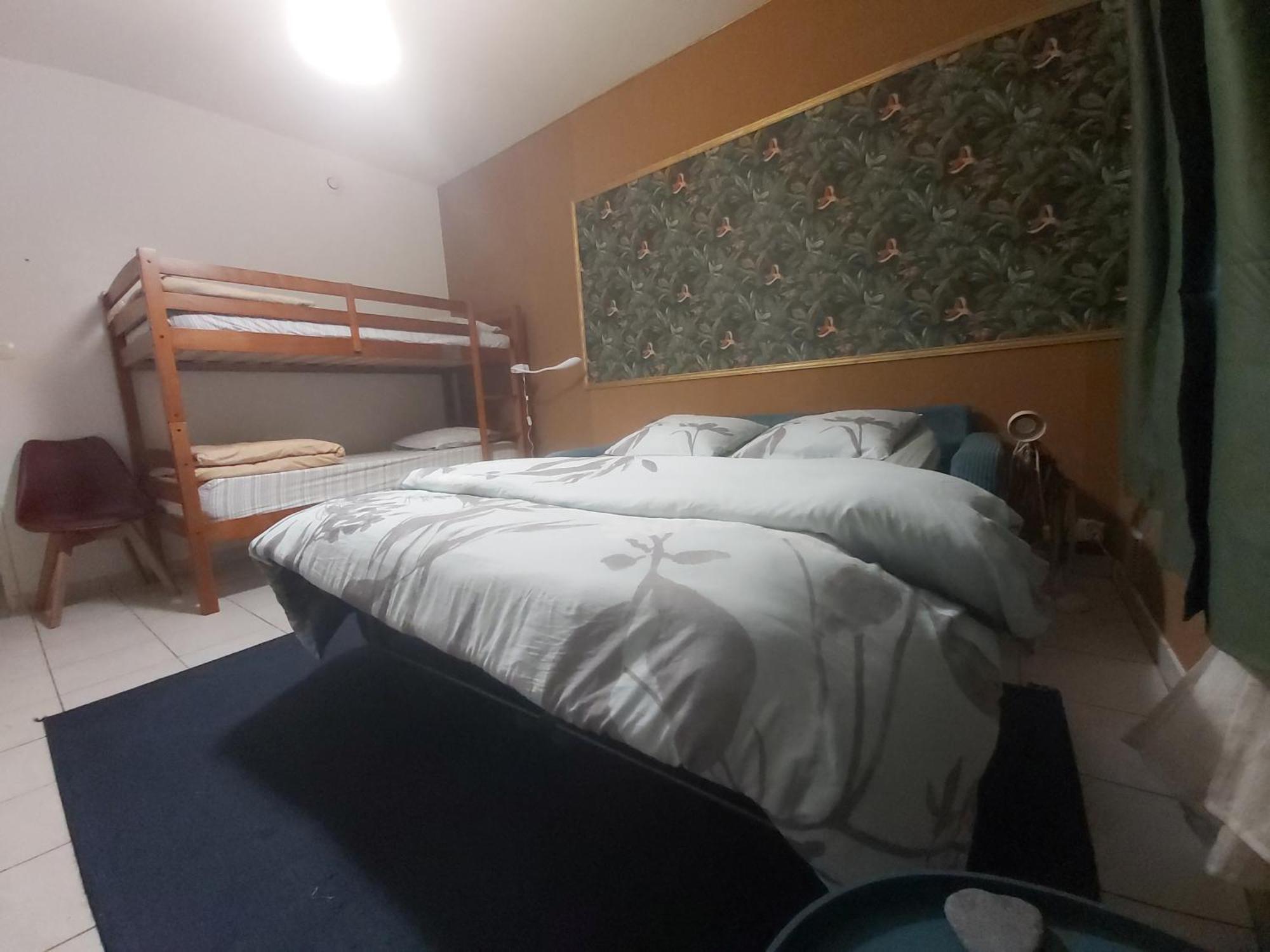 Ti'Krater Chambres D'Hotes Le Tampon Exteriér fotografie