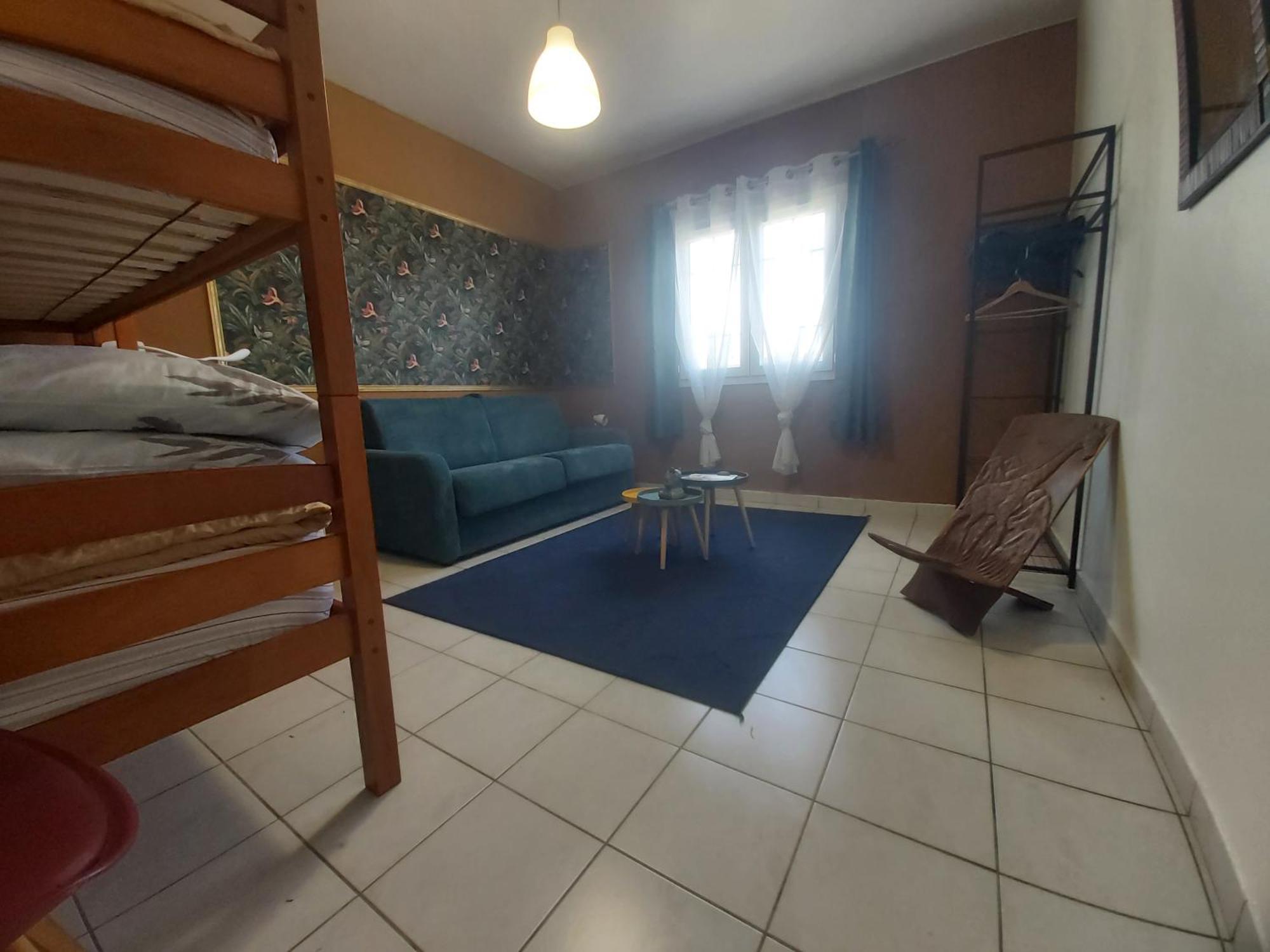 Ti'Krater Chambres D'Hotes Le Tampon Exteriér fotografie