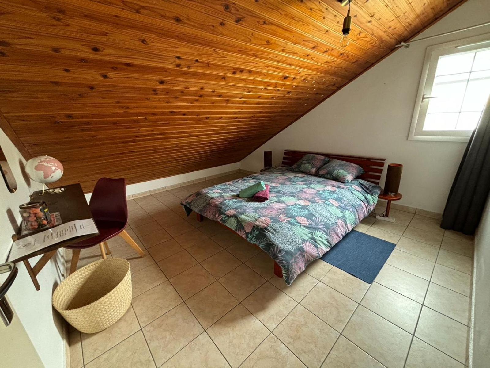 Ti'Krater Chambres D'Hotes Le Tampon Exteriér fotografie