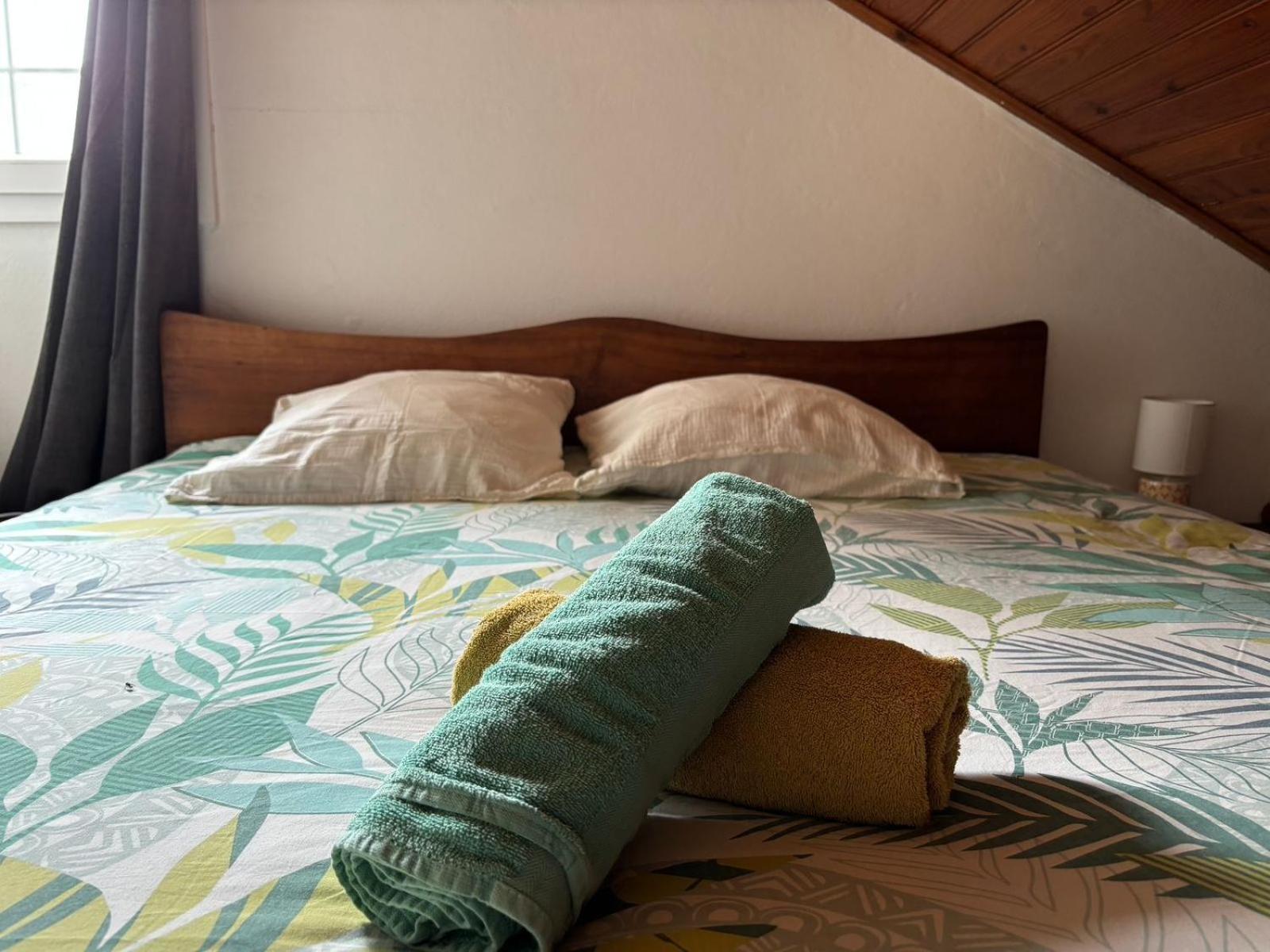 Ti'Krater Chambres D'Hotes Le Tampon Exteriér fotografie