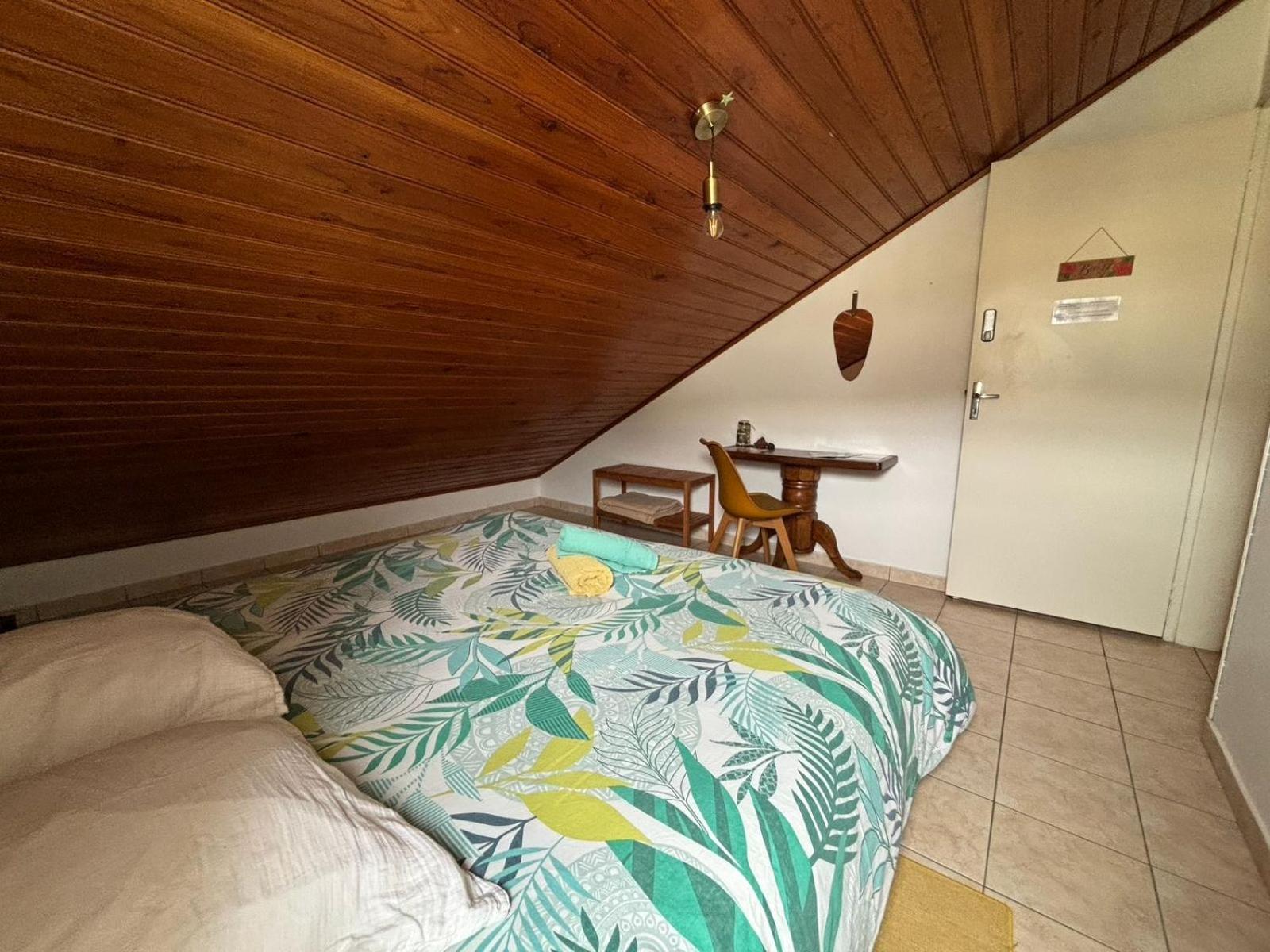 Ti'Krater Chambres D'Hotes Le Tampon Exteriér fotografie