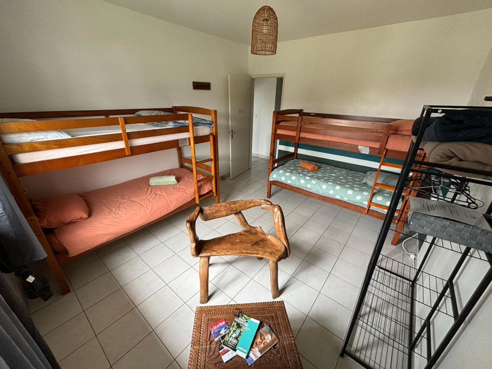 Ti'Krater Chambres D'Hotes Le Tampon Exteriér fotografie