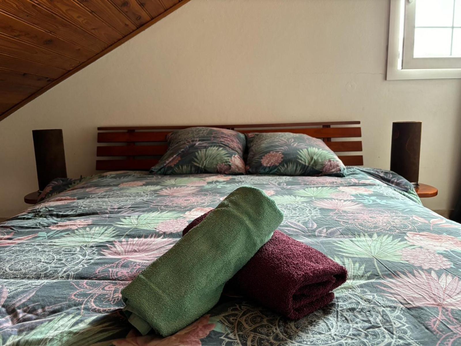 Ti'Krater Chambres D'Hotes Le Tampon Exteriér fotografie