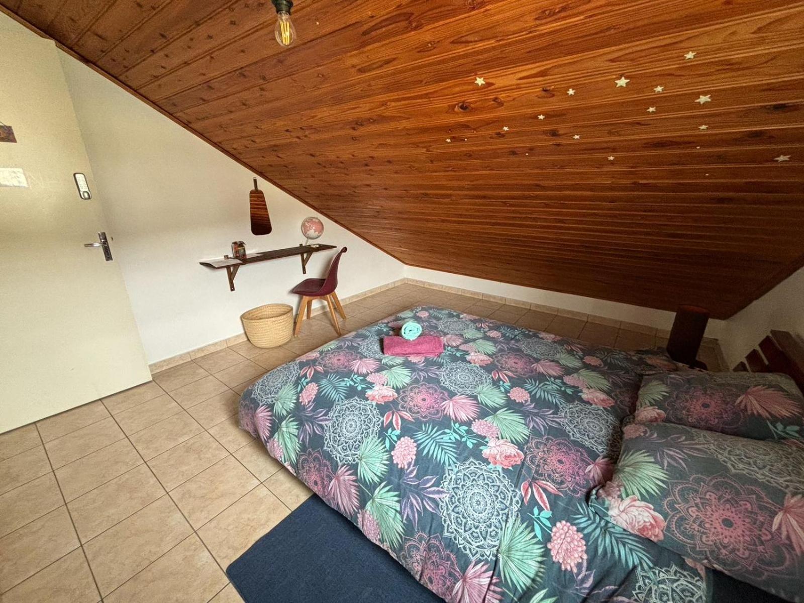 Ti'Krater Chambres D'Hotes Le Tampon Exteriér fotografie