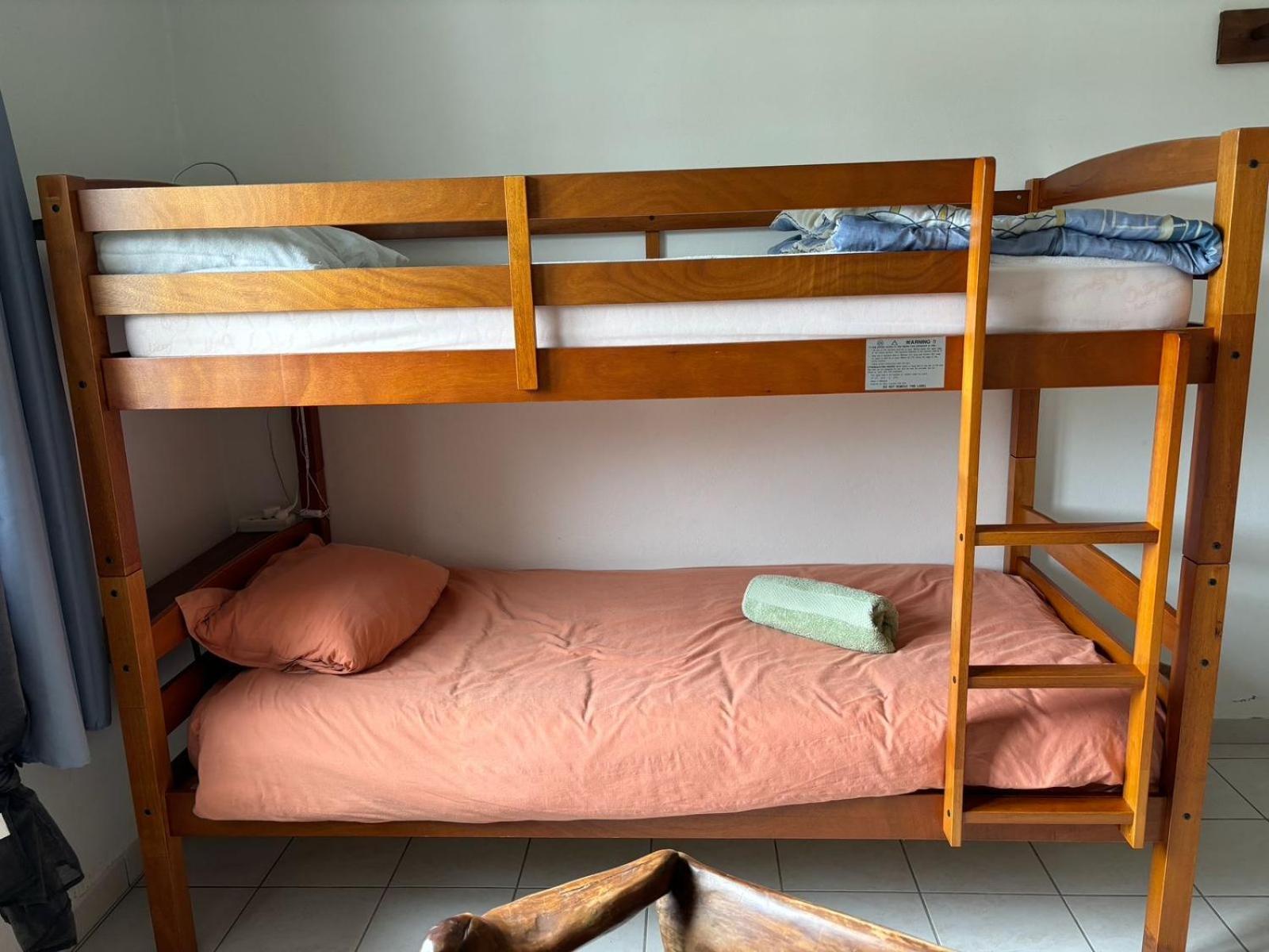 Ti'Krater Chambres D'Hotes Le Tampon Exteriér fotografie