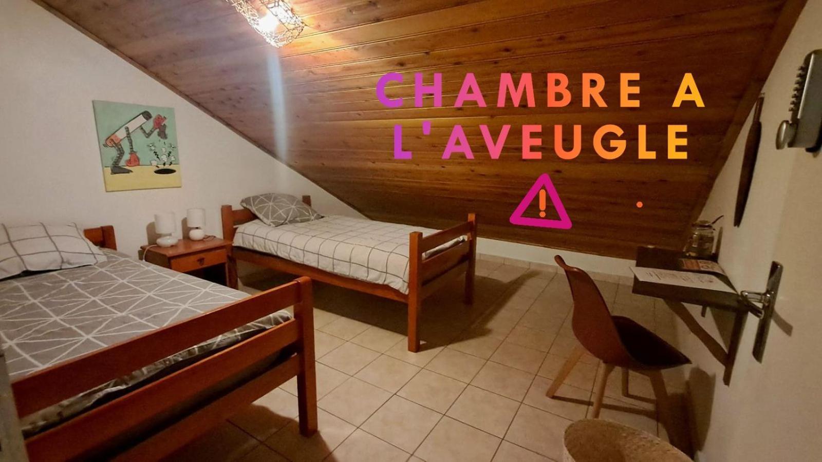 Ti'Krater Chambres D'Hotes Le Tampon Exteriér fotografie
