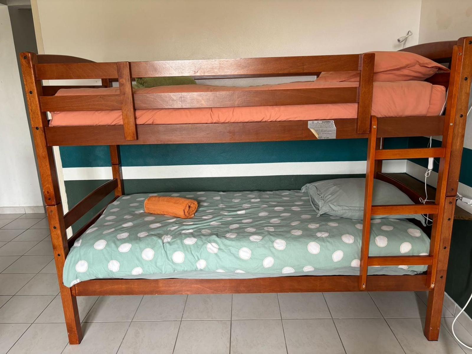 Ti'Krater Chambres D'Hotes Le Tampon Exteriér fotografie