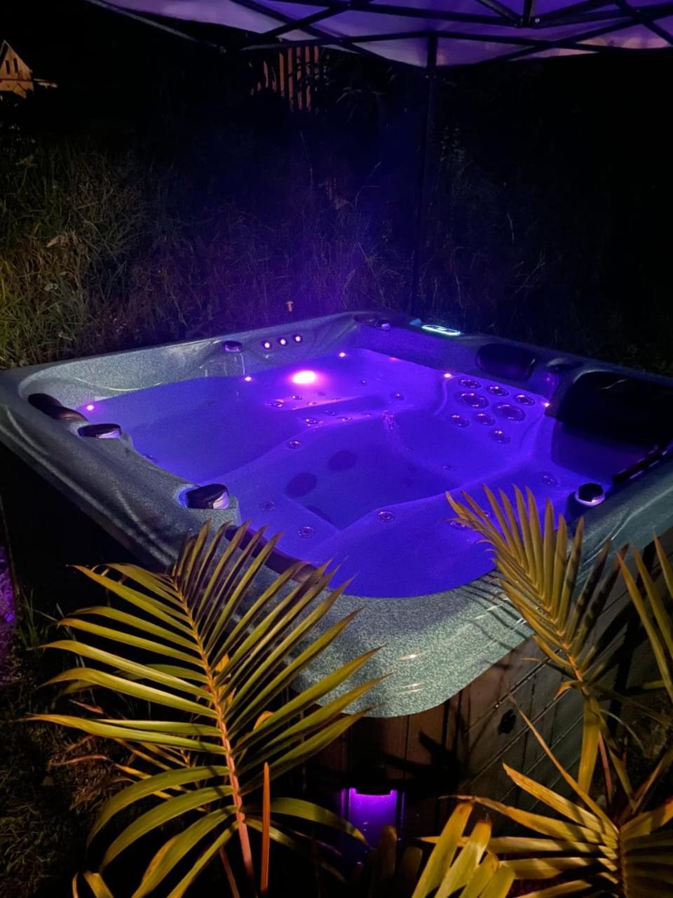 Ti'Krater Chambres D'Hotes Le Tampon Exteriér fotografie